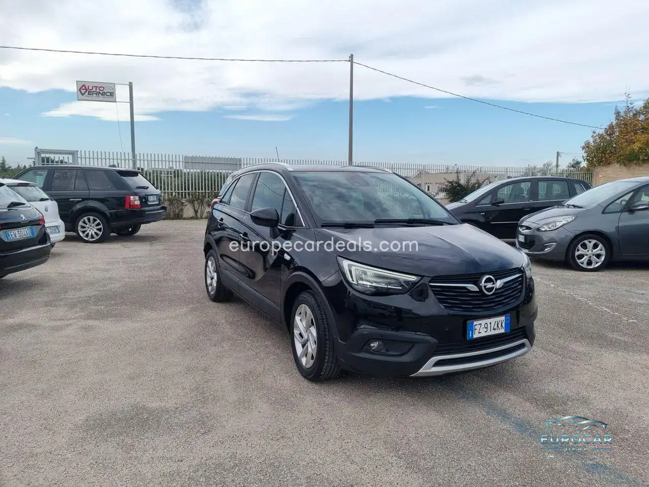Opel Crossland (X)
