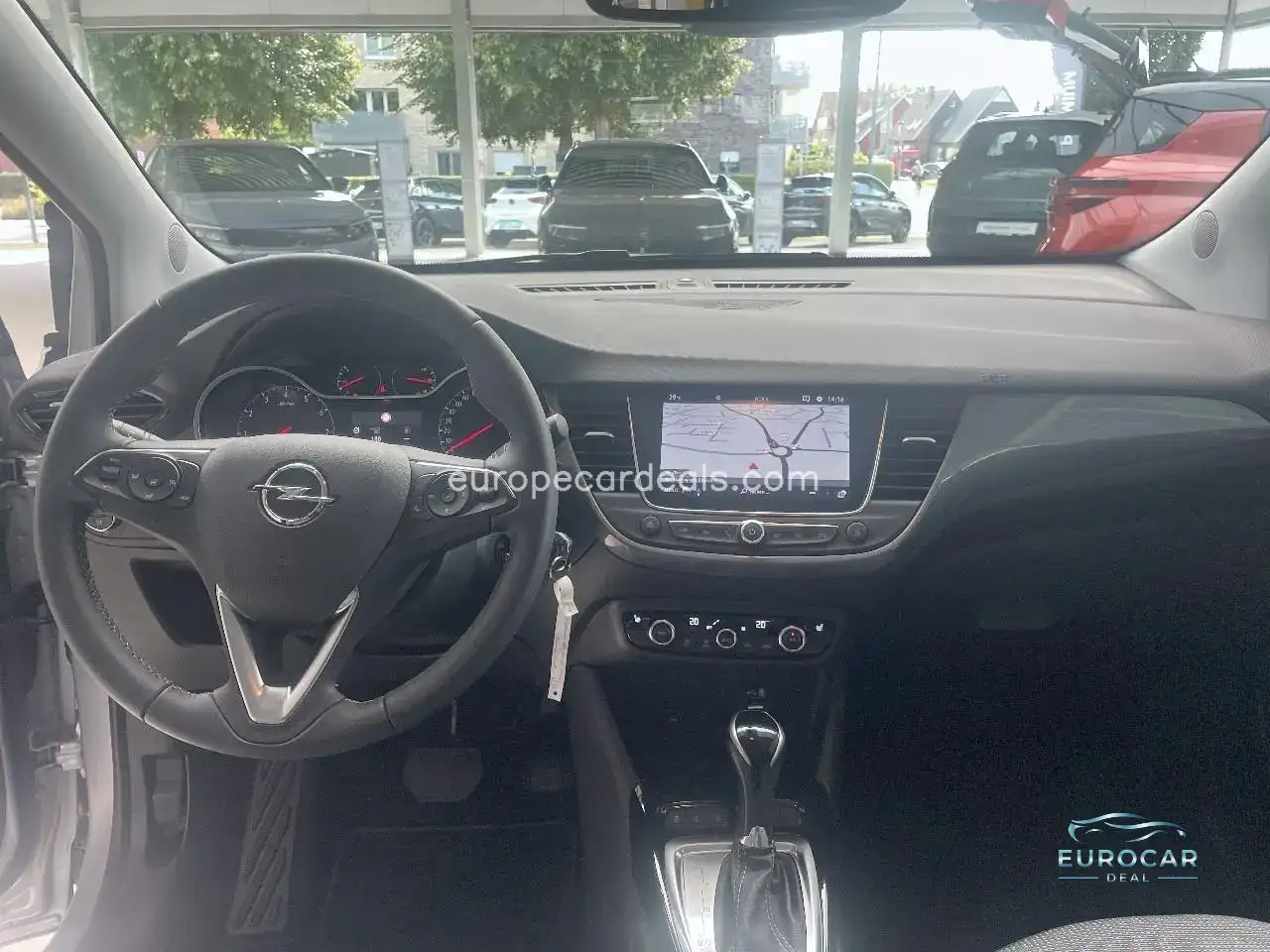 Opel Crossland (X)