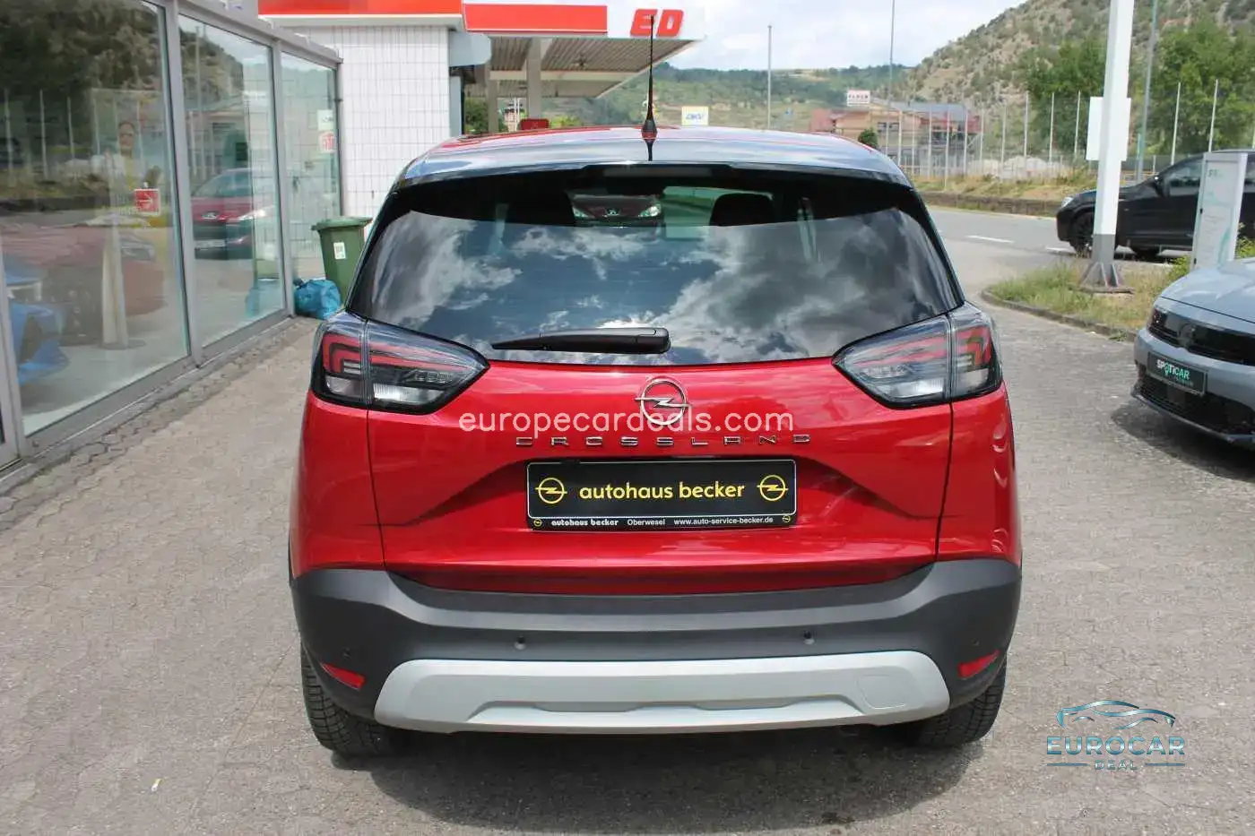 Opel Crossland (X)