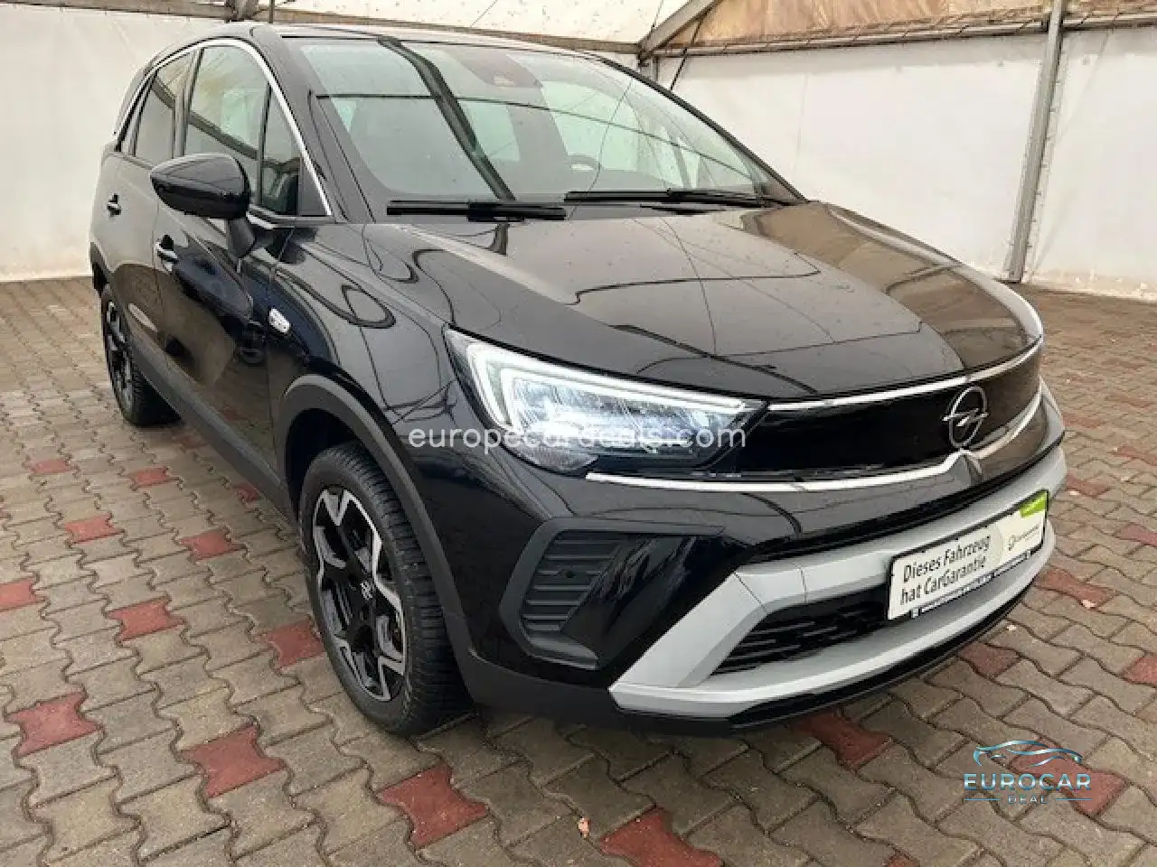 Opel Crossland (X)