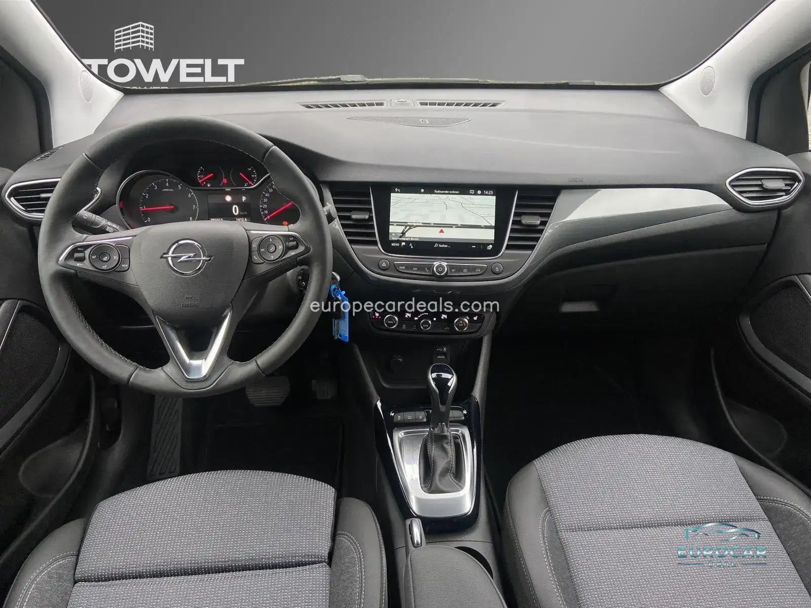 Opel Crossland (X)