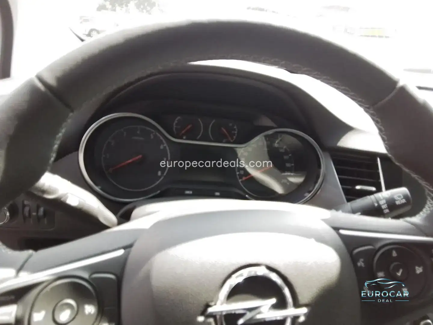 Opel Crossland (X)