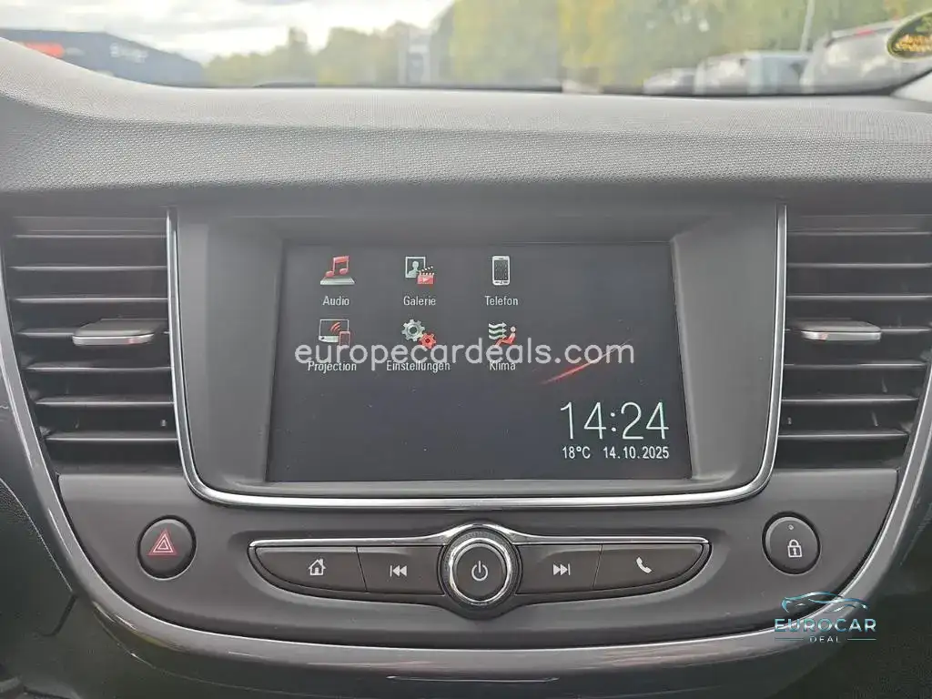 Opel Crossland (X)