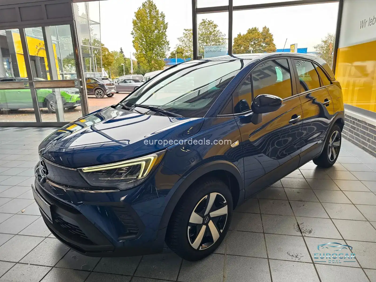 Opel Crossland (X)
