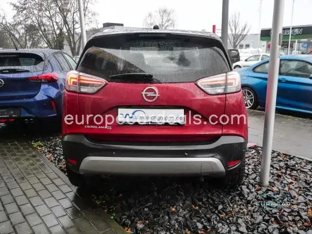 Opel Crossland (X)