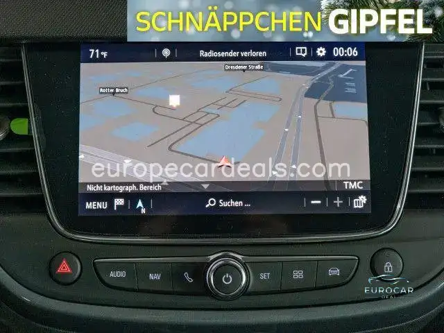 Opel Crossland (X)