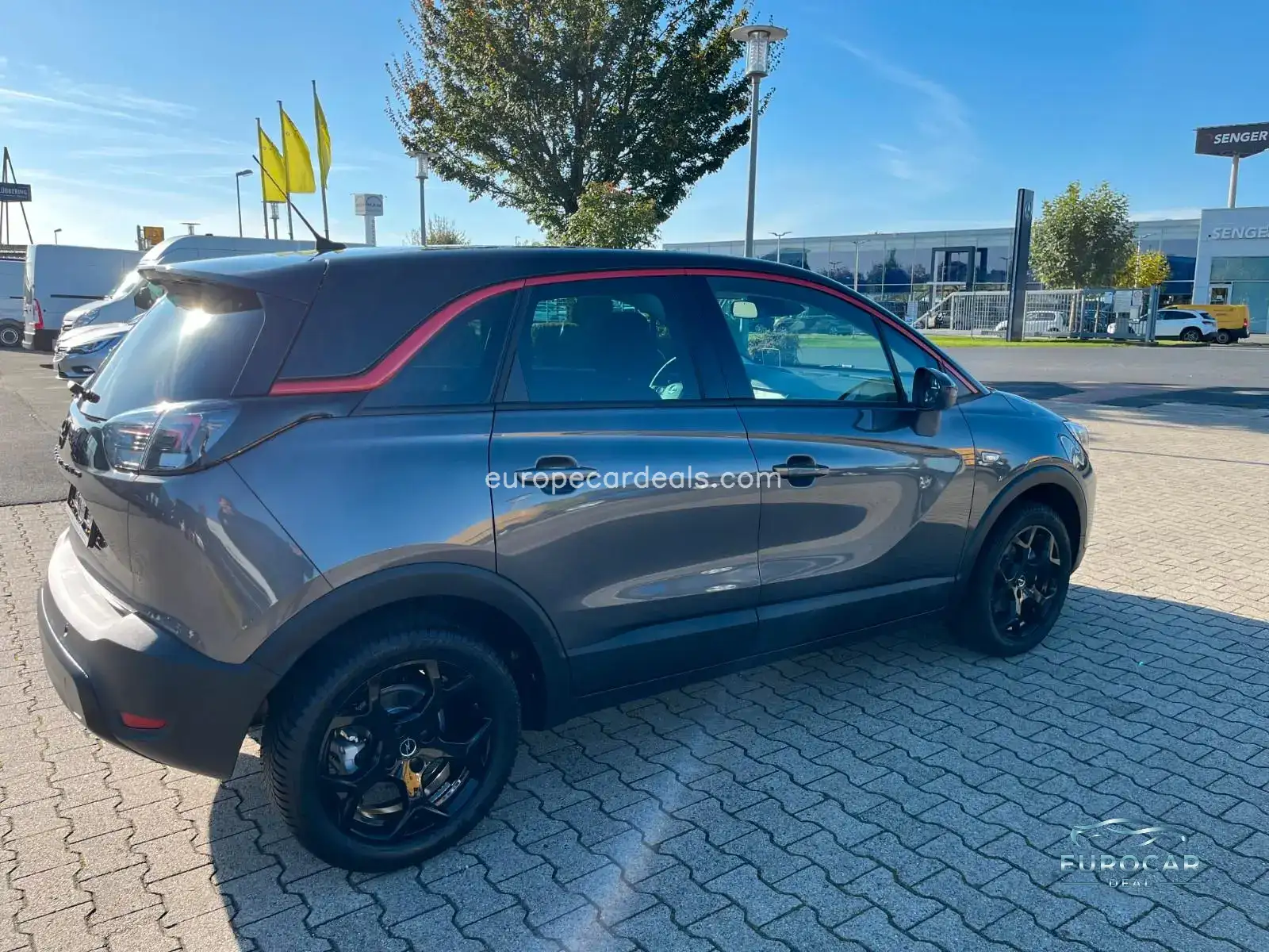 Opel Crossland (X)