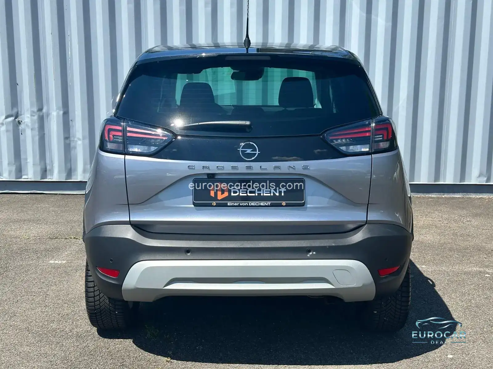 Opel Crossland (X)