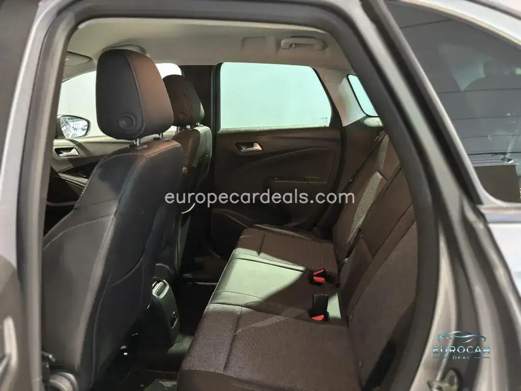 Opel Crossland (X)