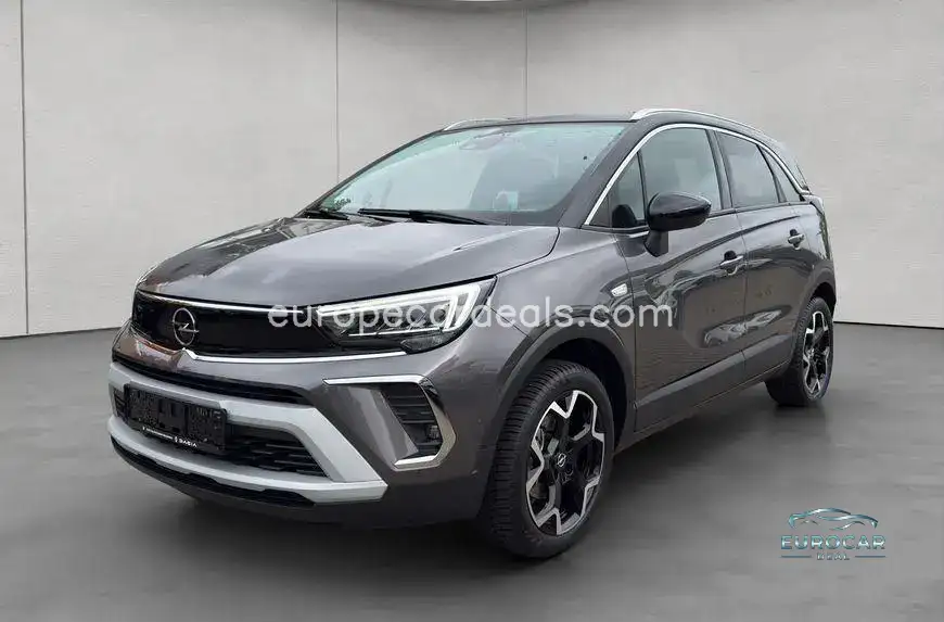 Opel Crossland (X)