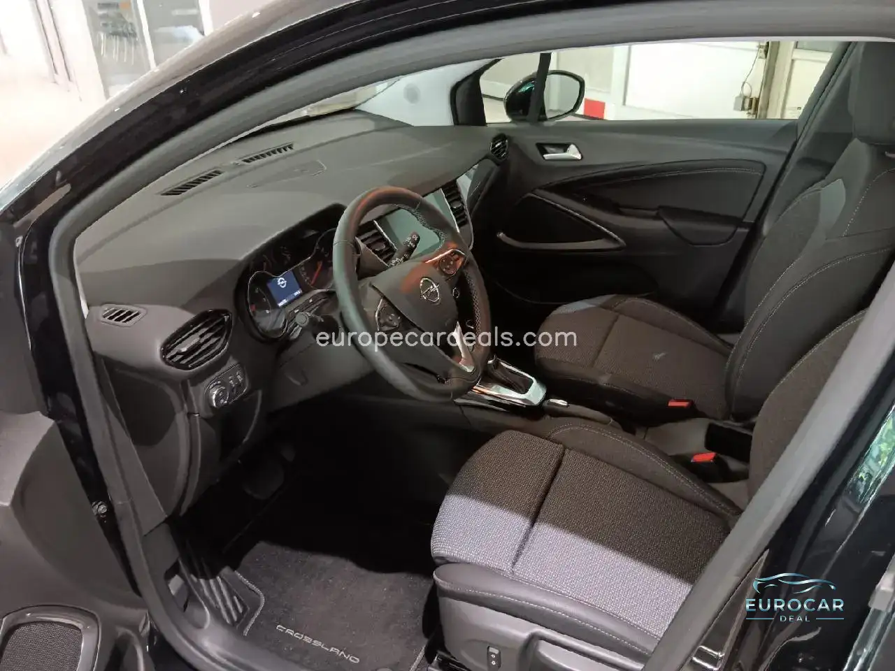 Opel Crossland (X)