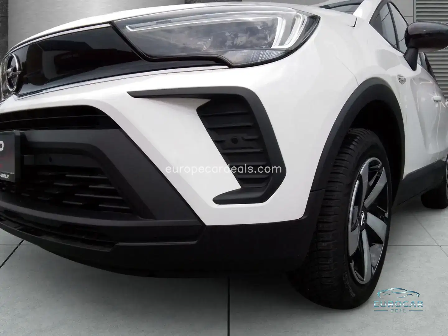 Opel Crossland (X)