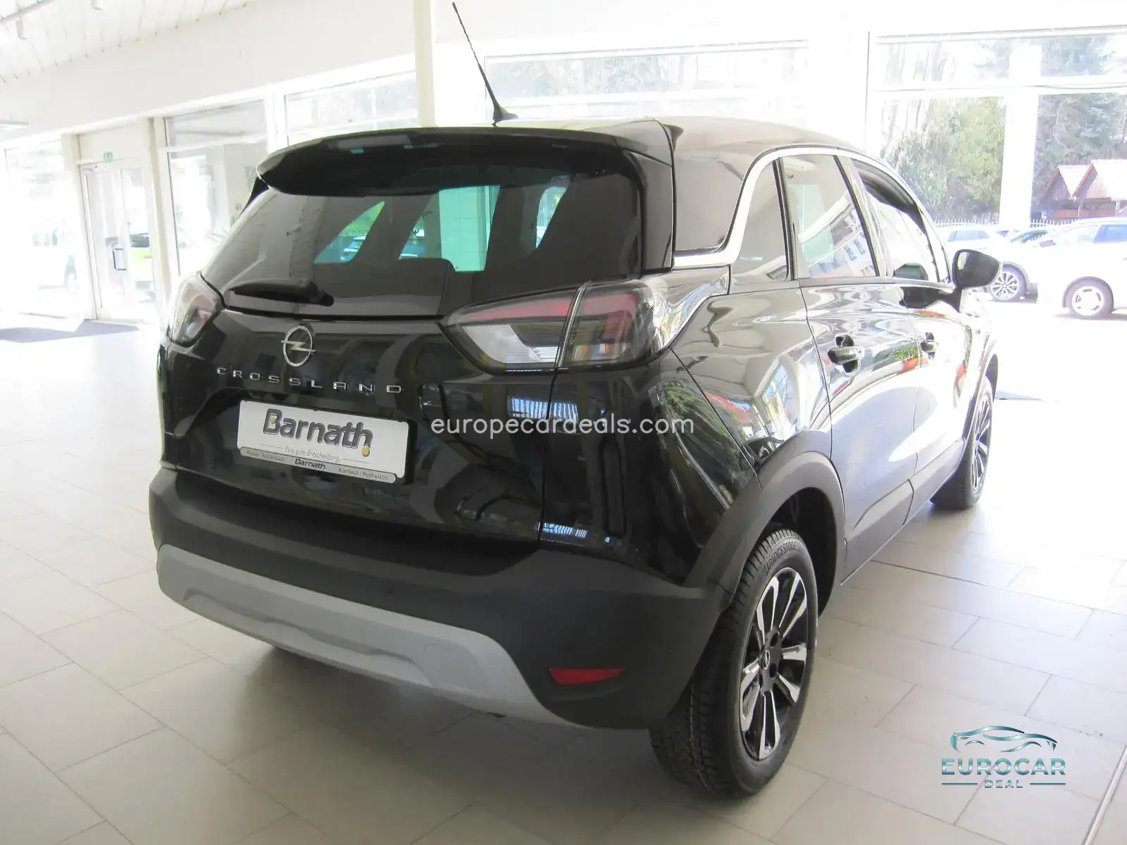 Opel Crossland (X)