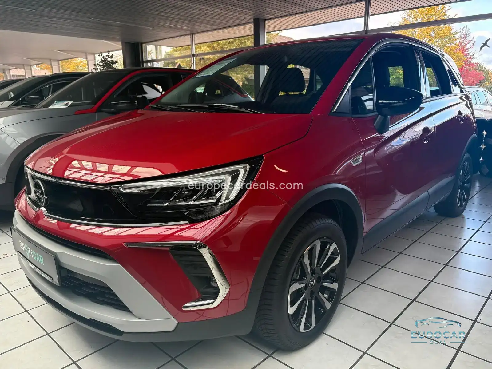 Opel Crossland (X)
