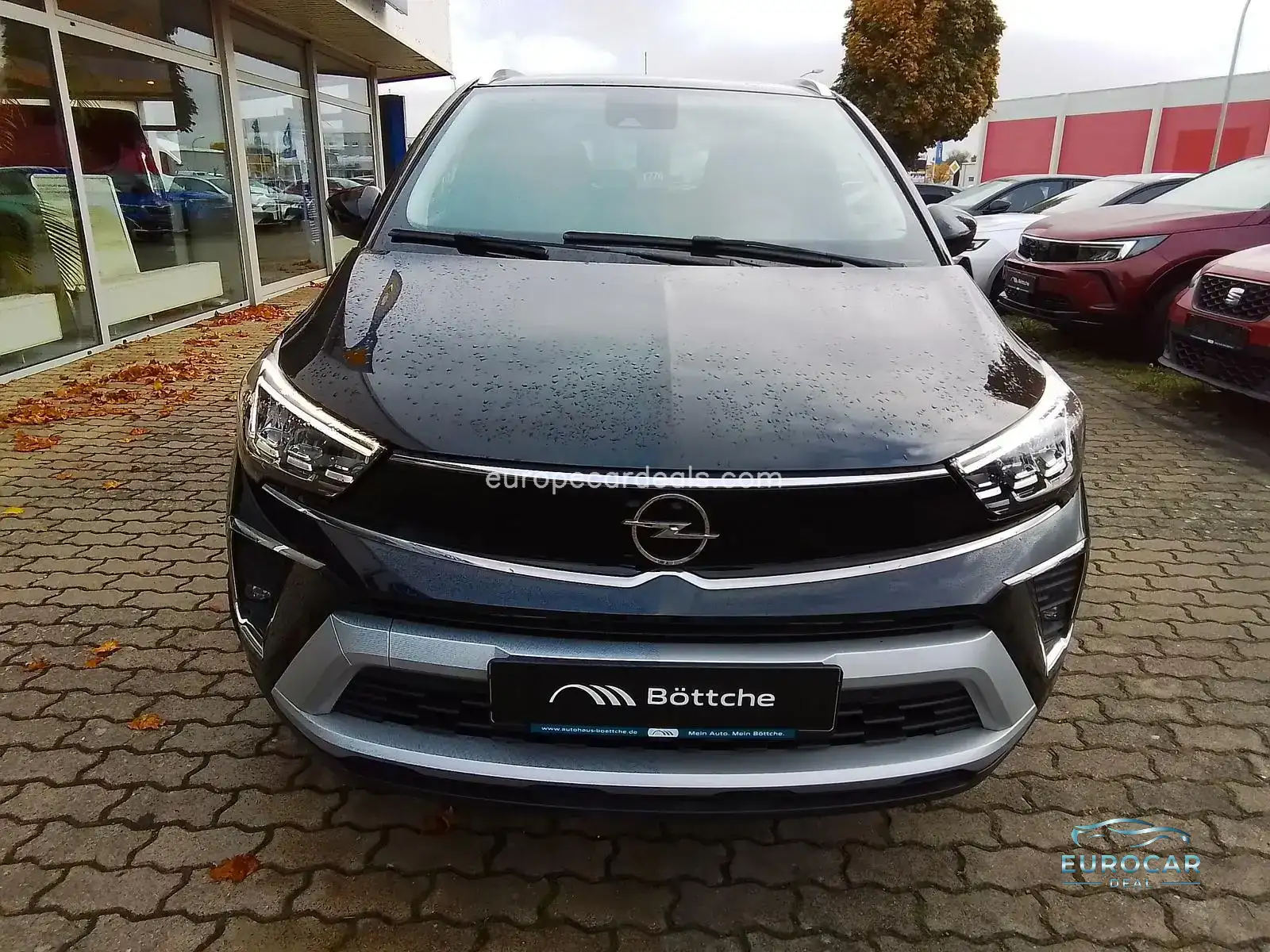 Opel Crossland (X)
