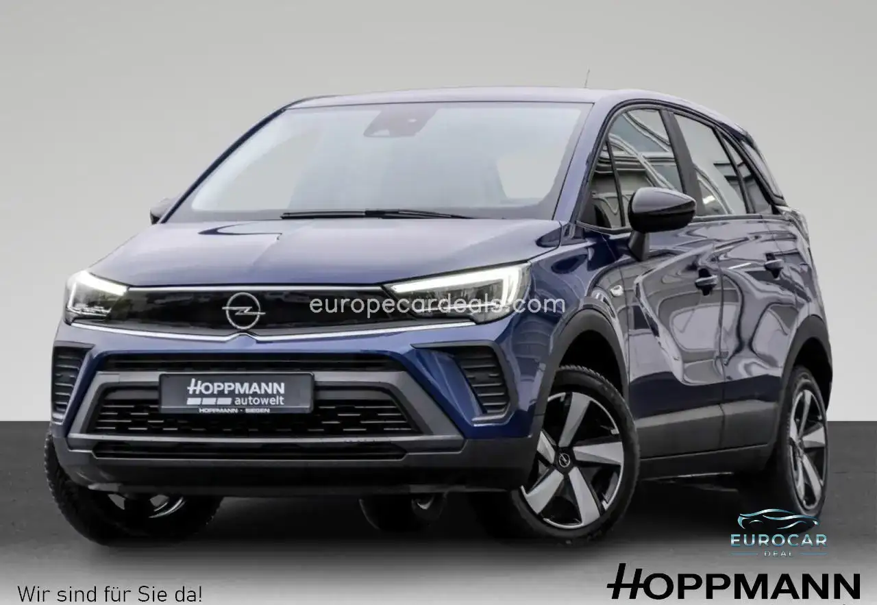 Opel Crossland (X)