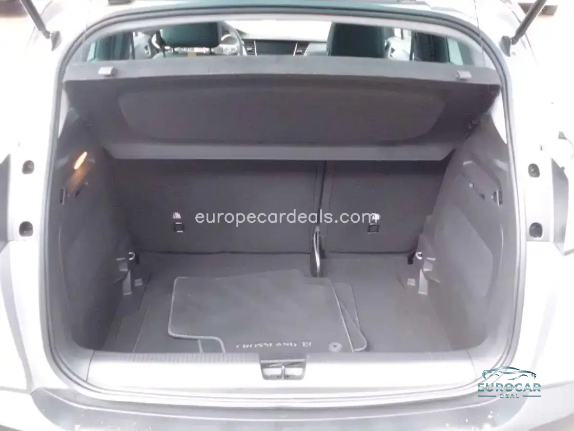 Opel Crossland (X)