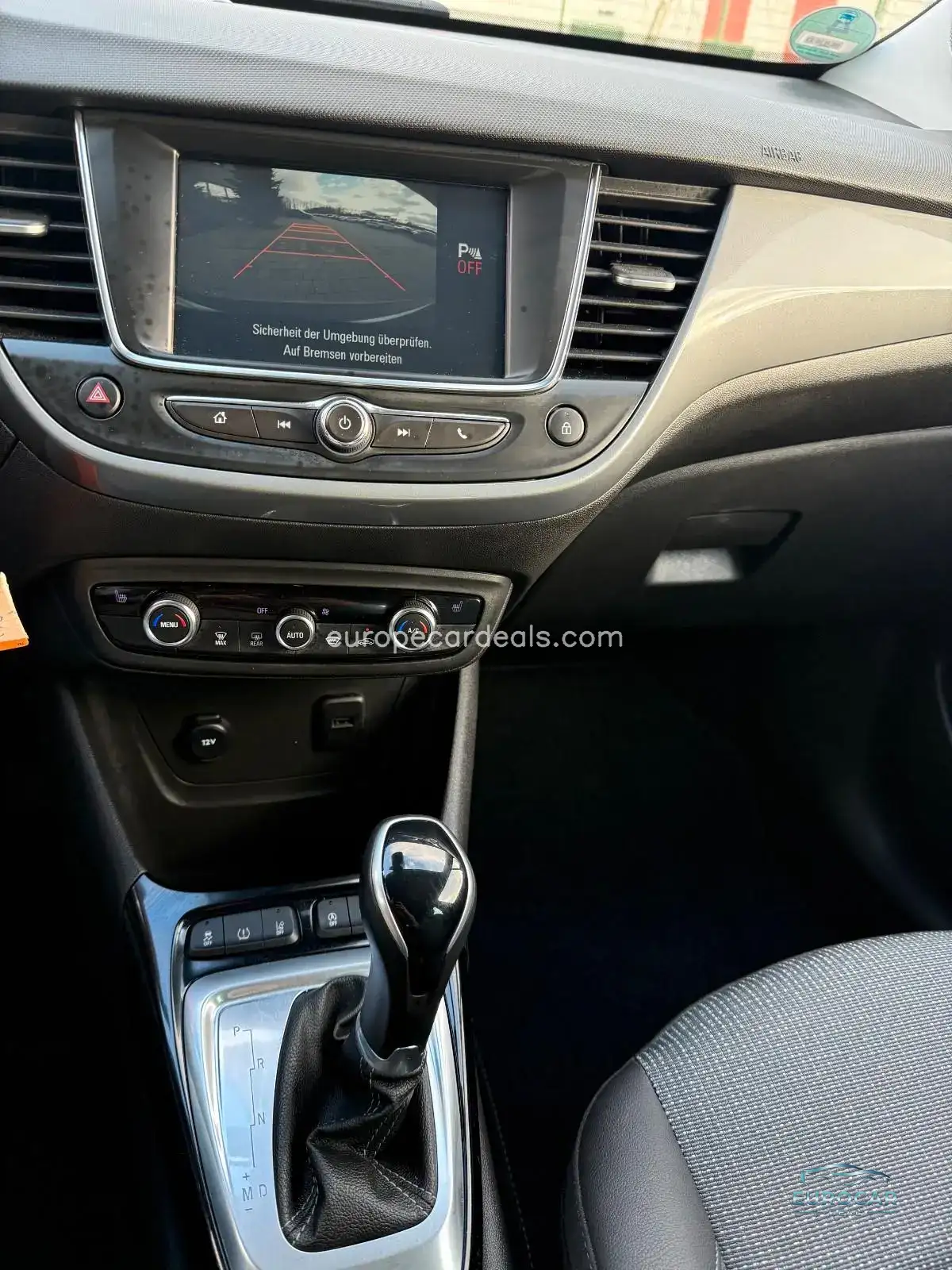Opel Crossland (X)