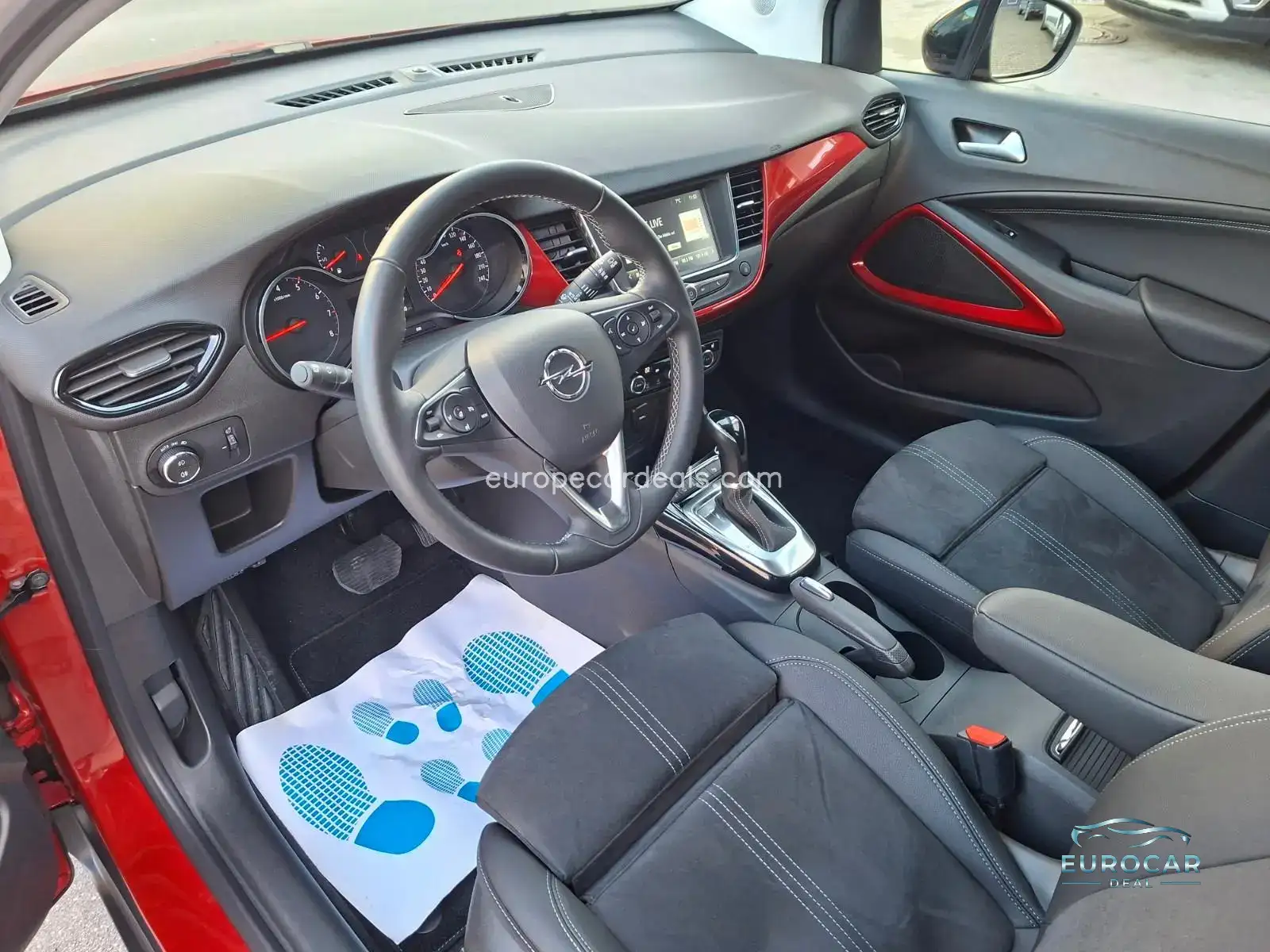 Opel Crossland (X)