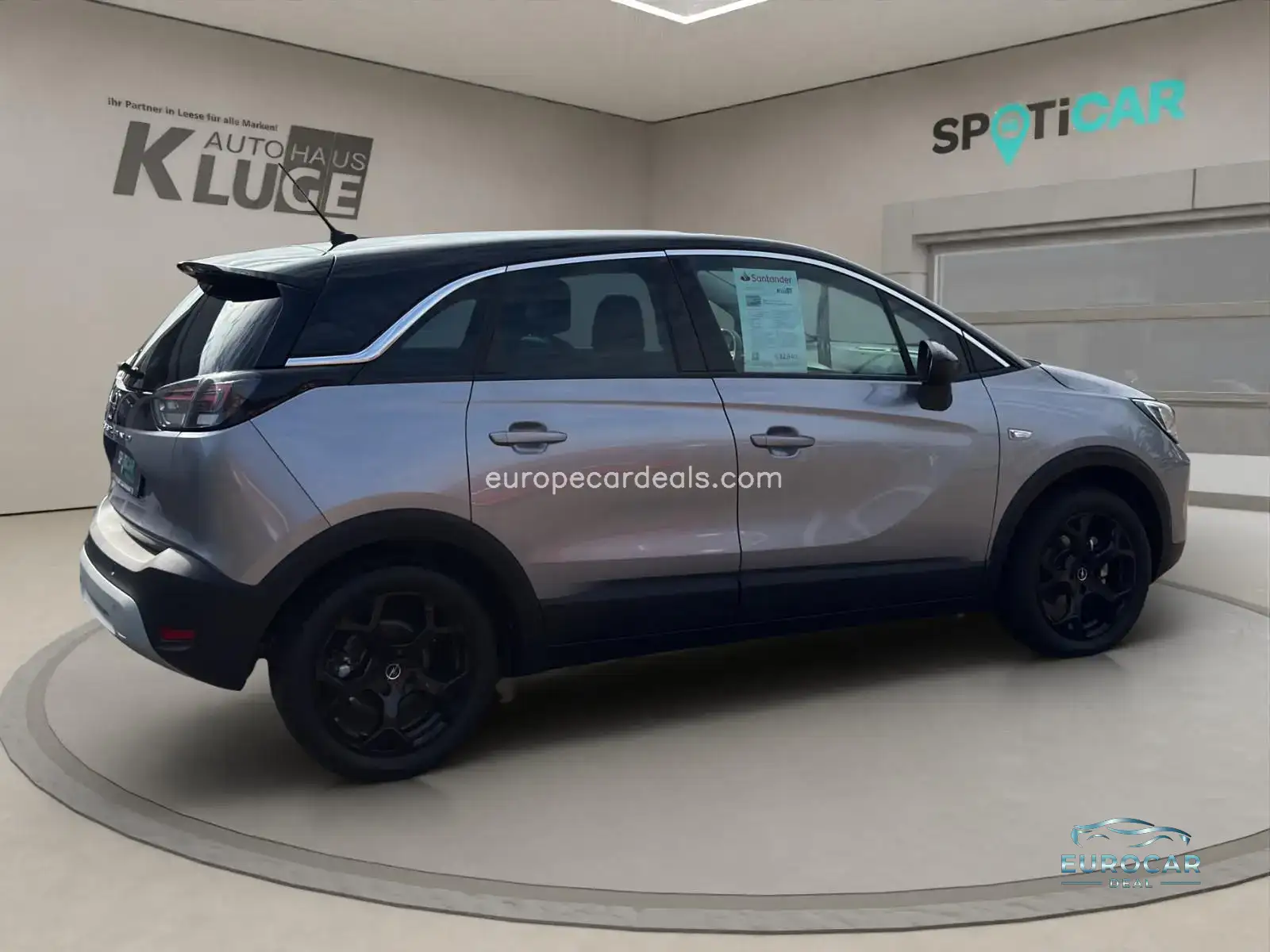 Opel Crossland (X)
