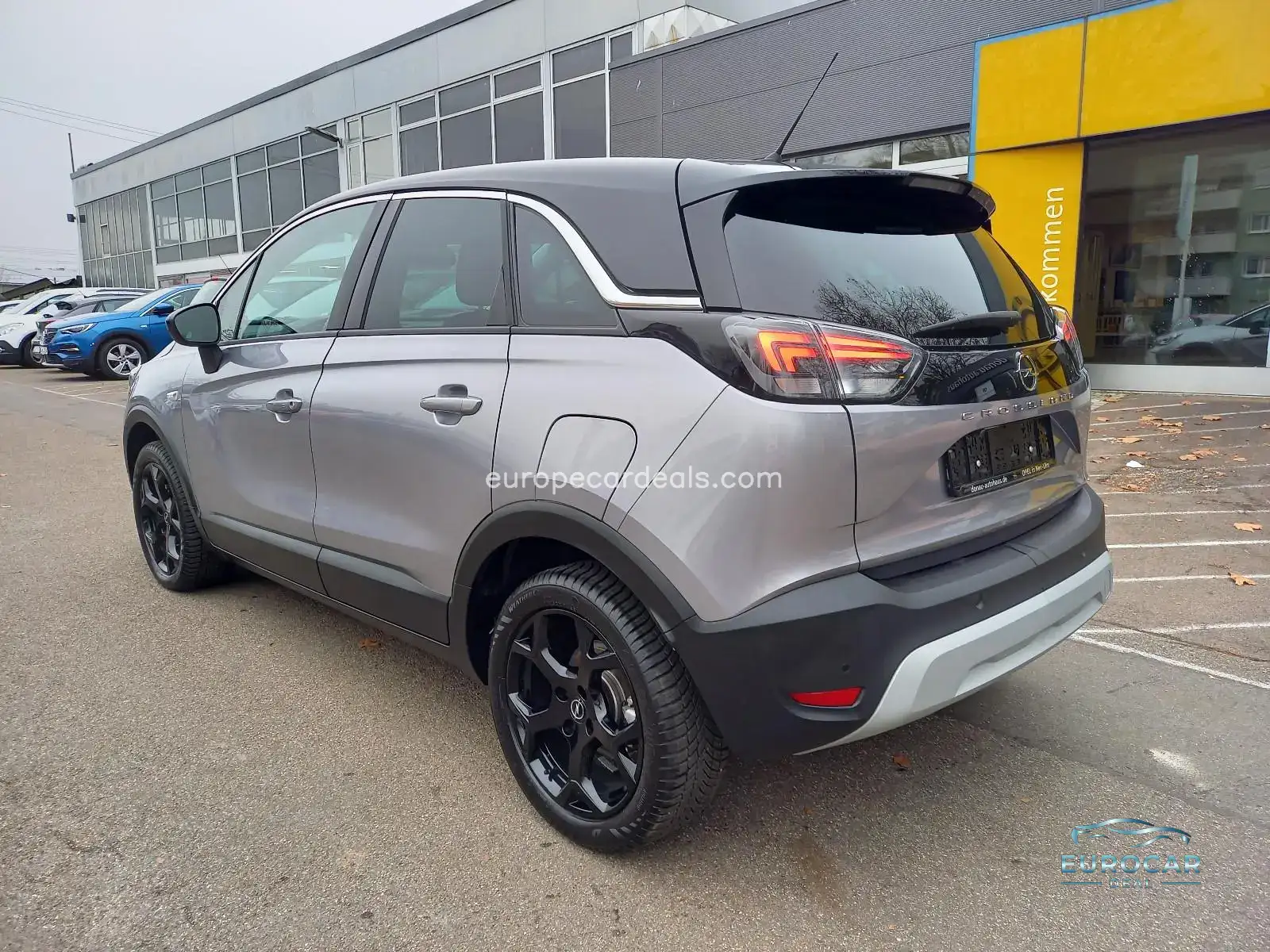 Opel Crossland (X)