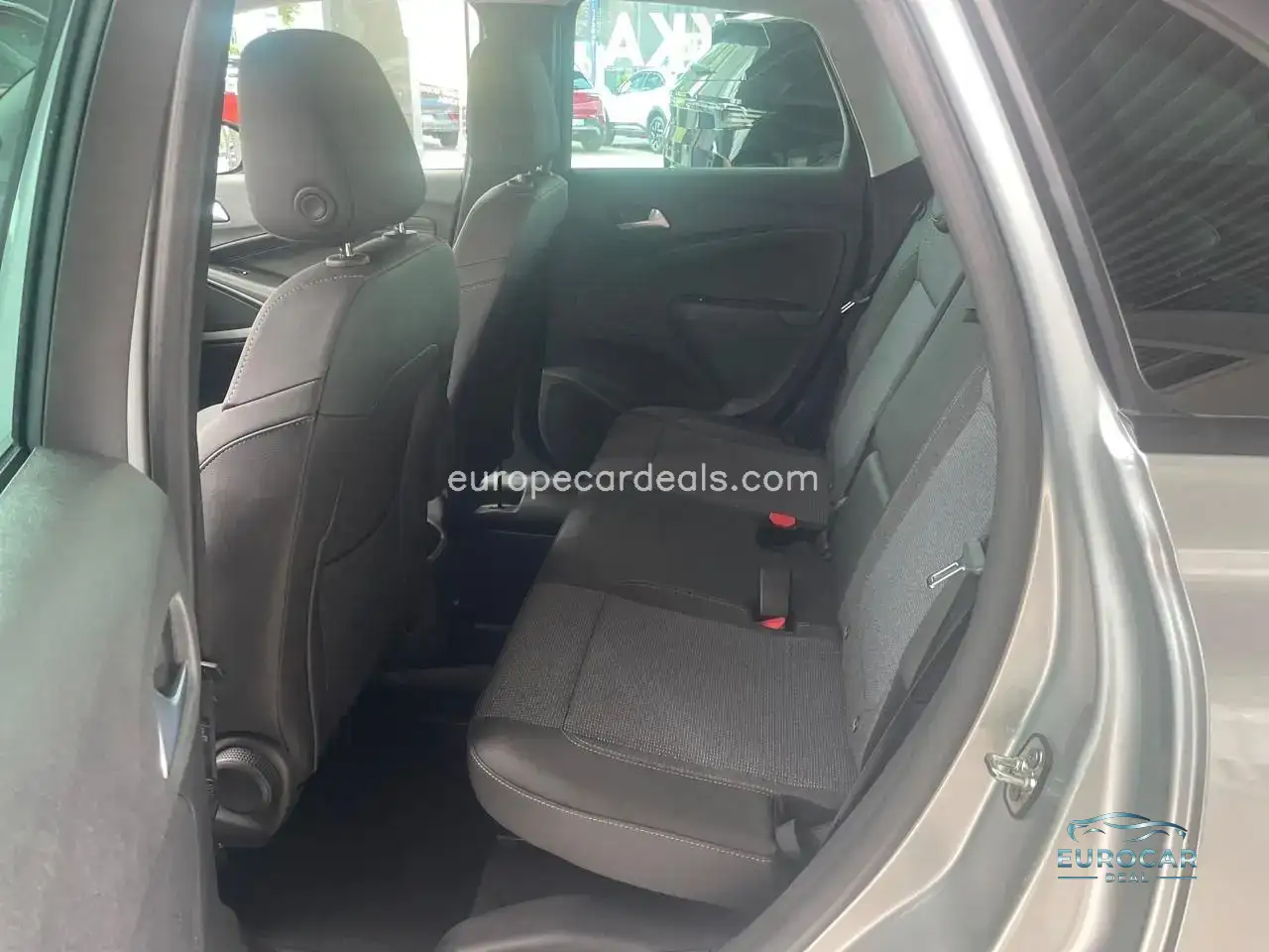 Opel Crossland (X)