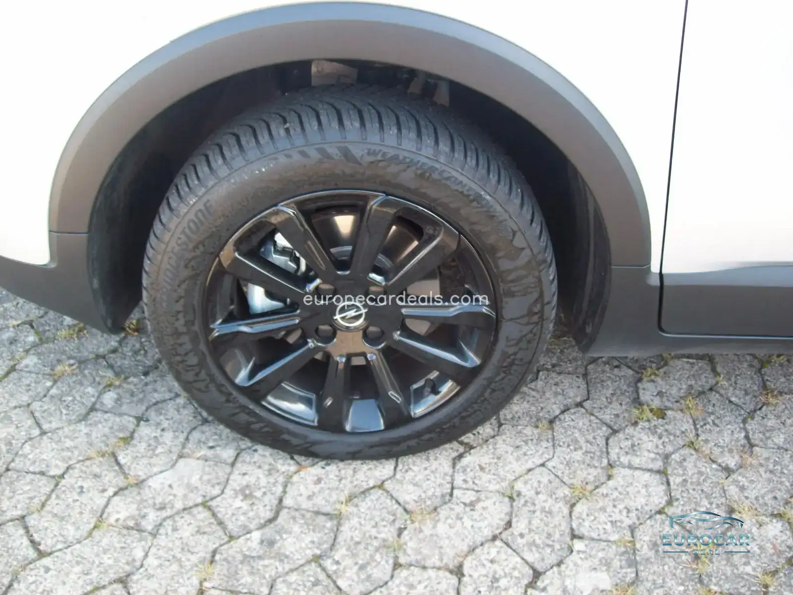 Opel Crossland (X)