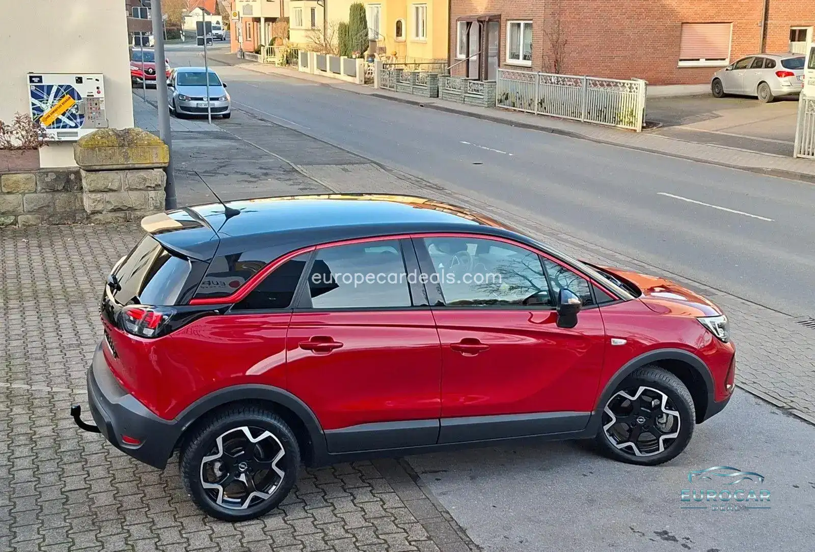 Opel Crossland (X)