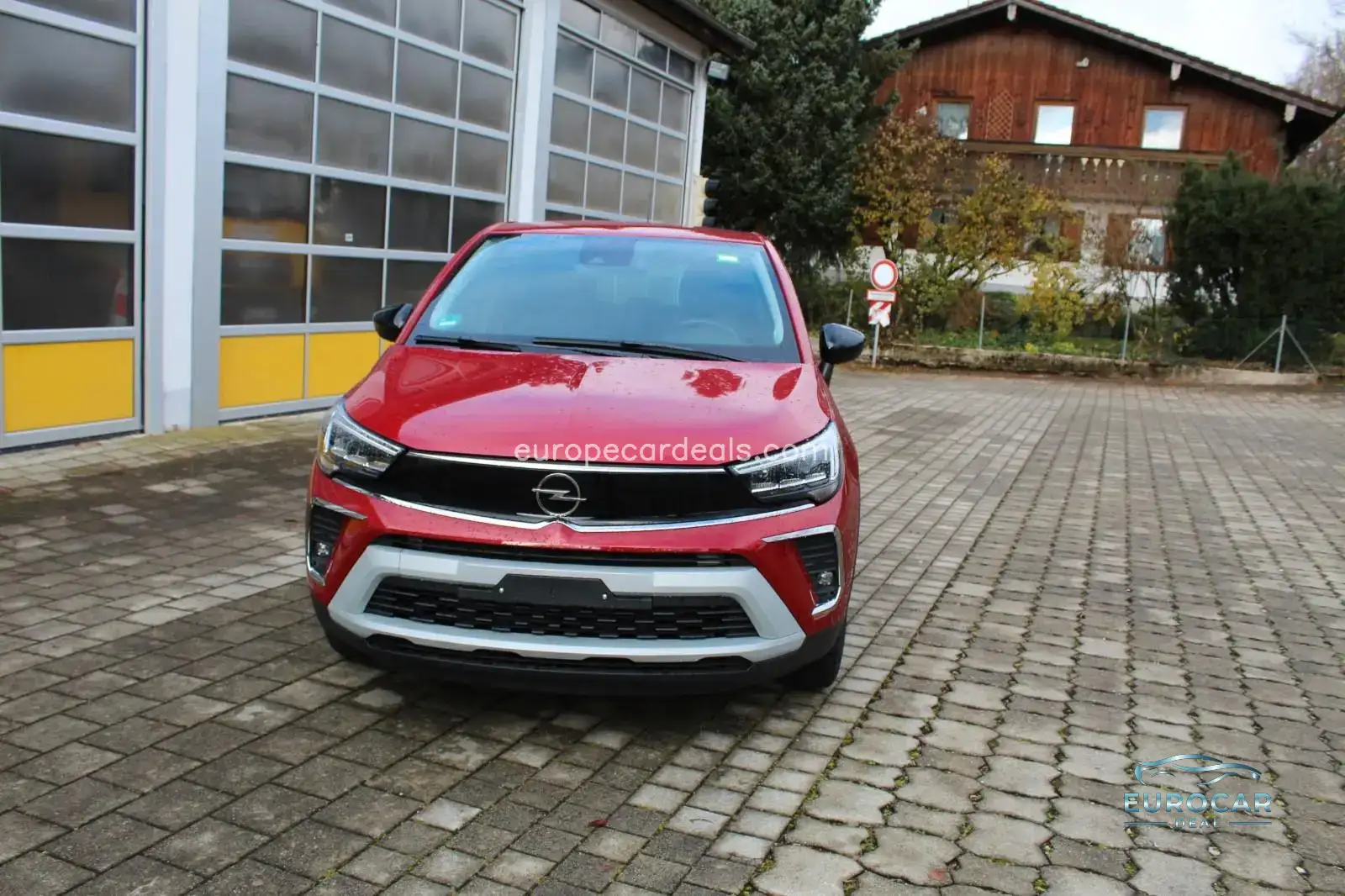 Opel Crossland (X)
