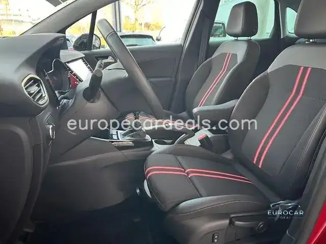 Opel Crossland (X)