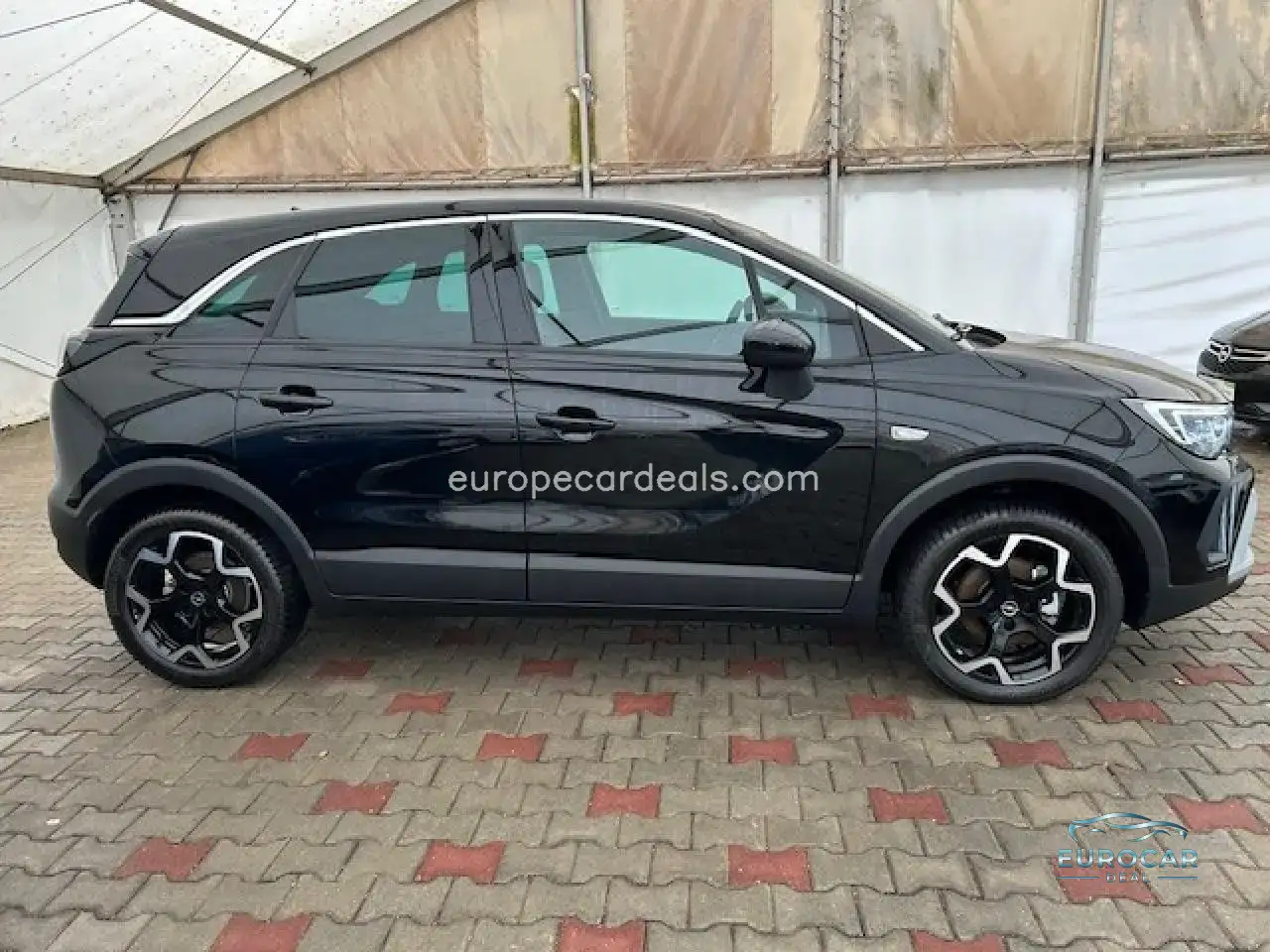 Opel Crossland (X)