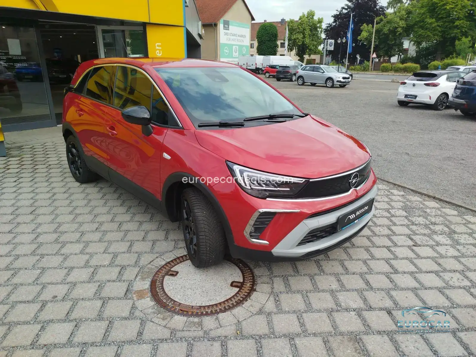 Opel Crossland (X)