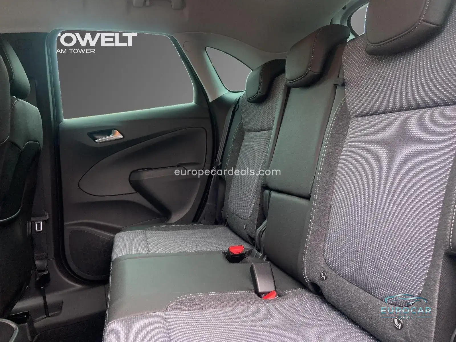 Opel Crossland (X)