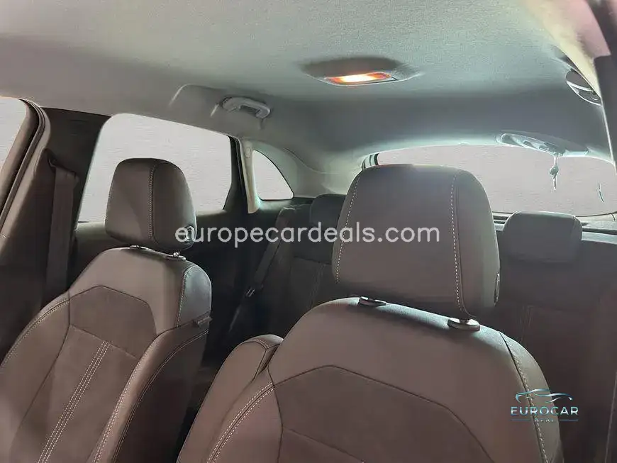 Opel Crossland (X)