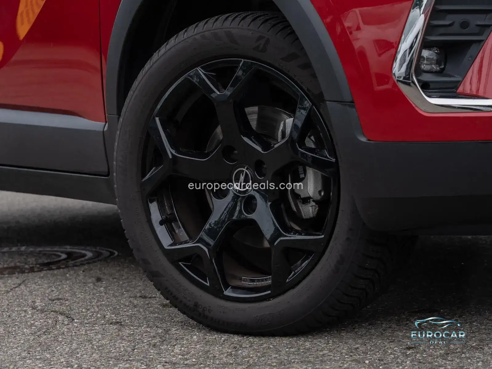 Opel Crossland (X)