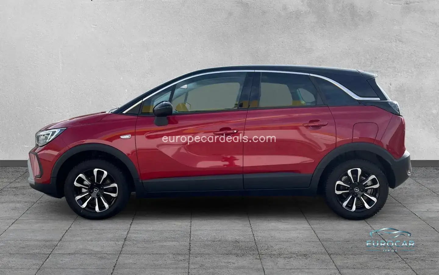 Opel Crossland (X)