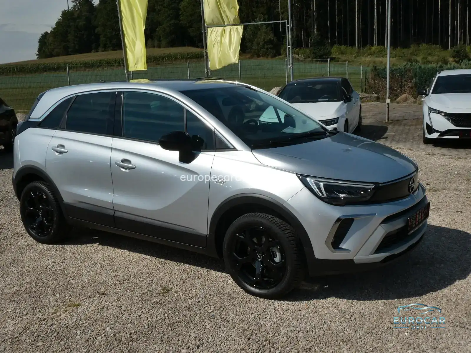 Opel Crossland (X)