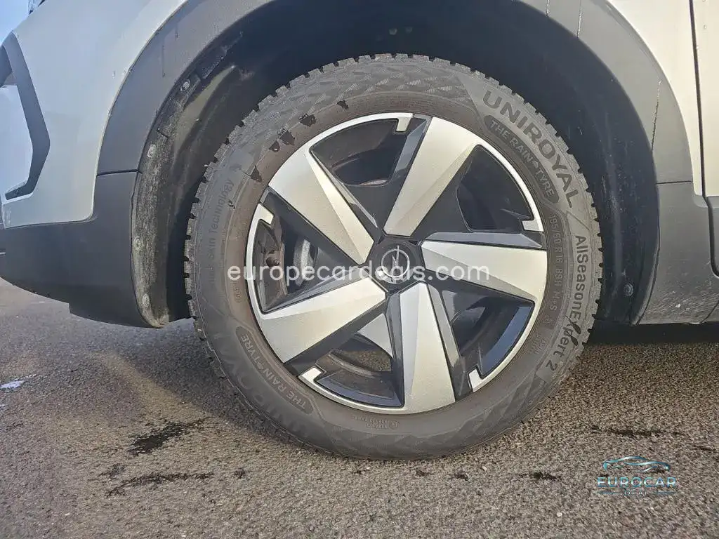 Opel Crossland (X)