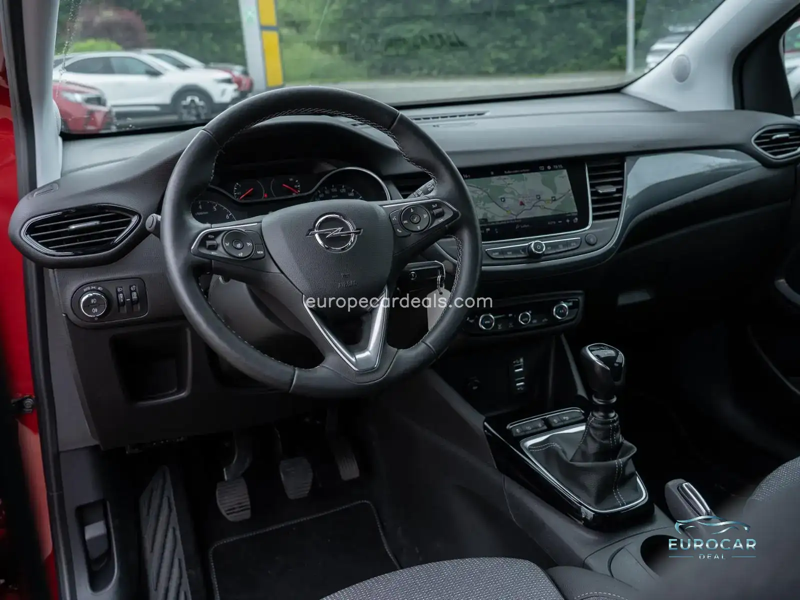Opel Crossland (X)