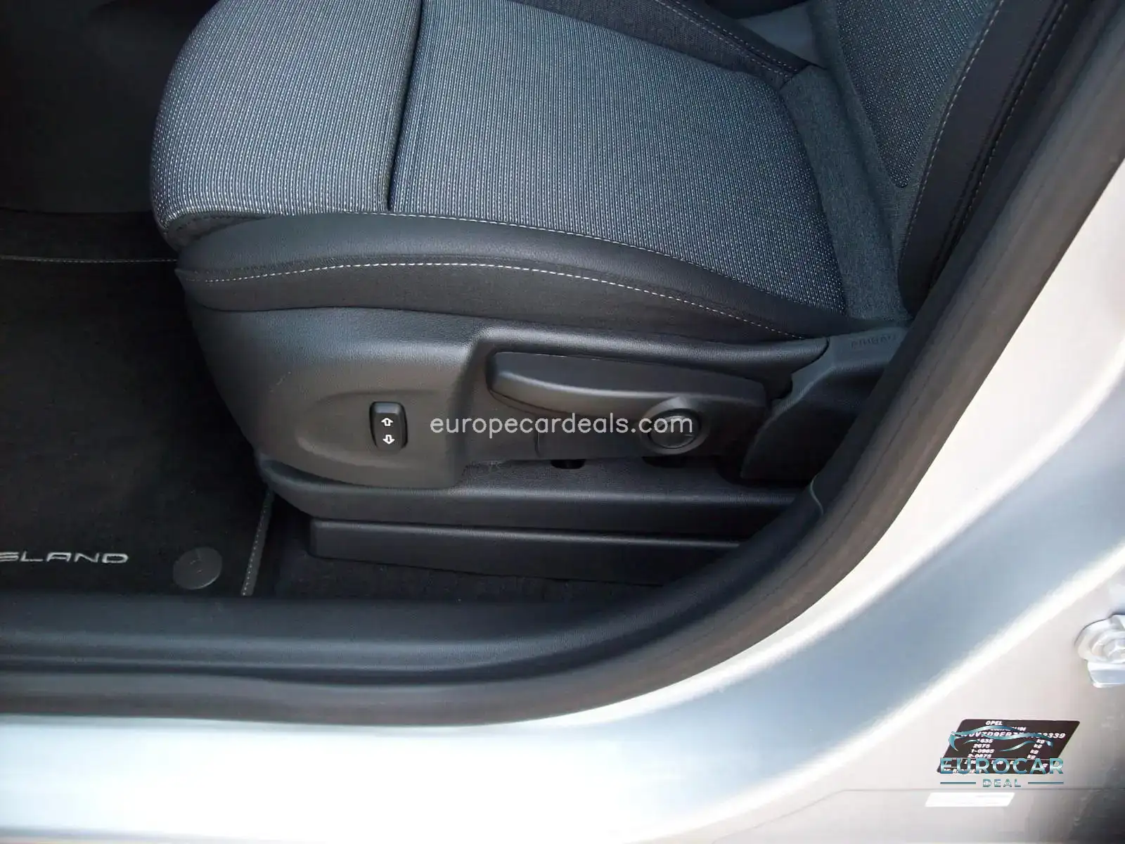 Opel Crossland (X)
