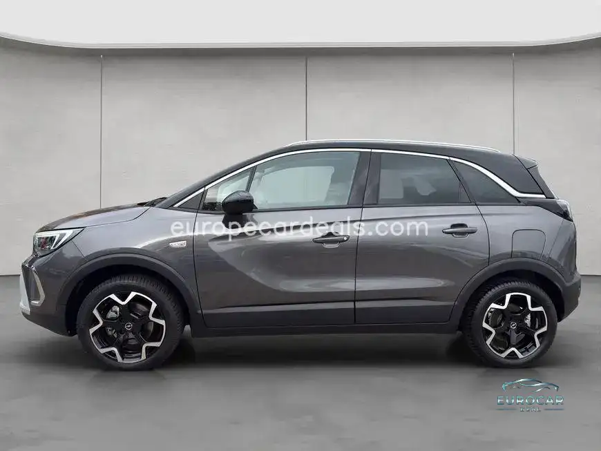 Opel Crossland (X)