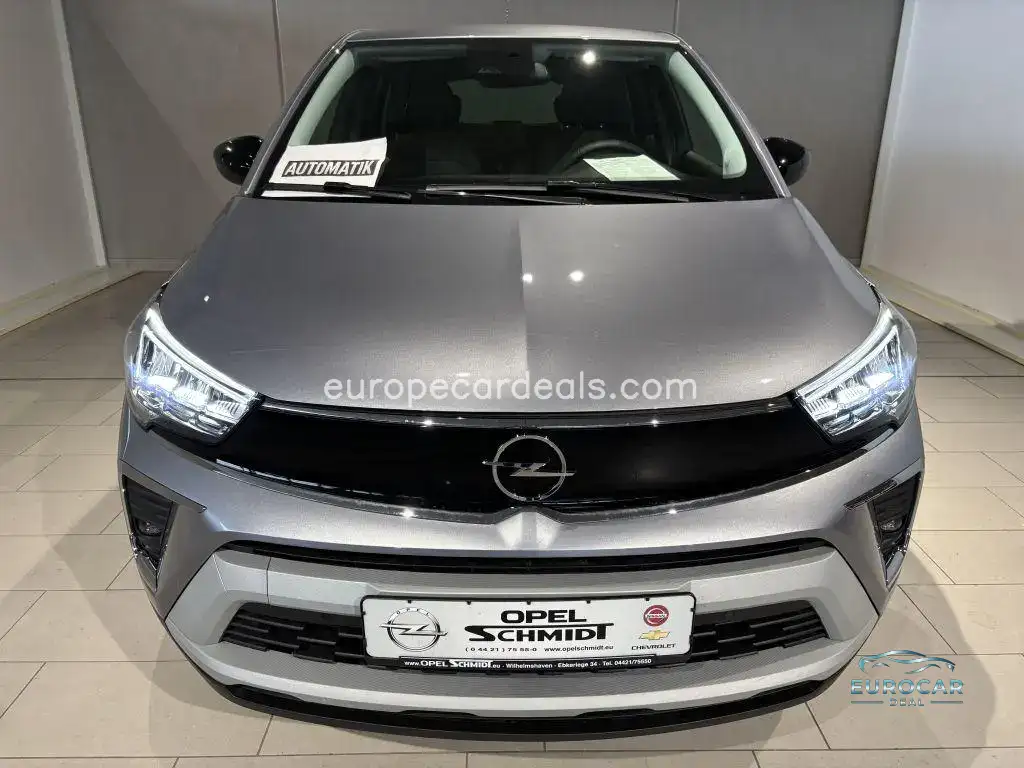 Opel Crossland (X)
