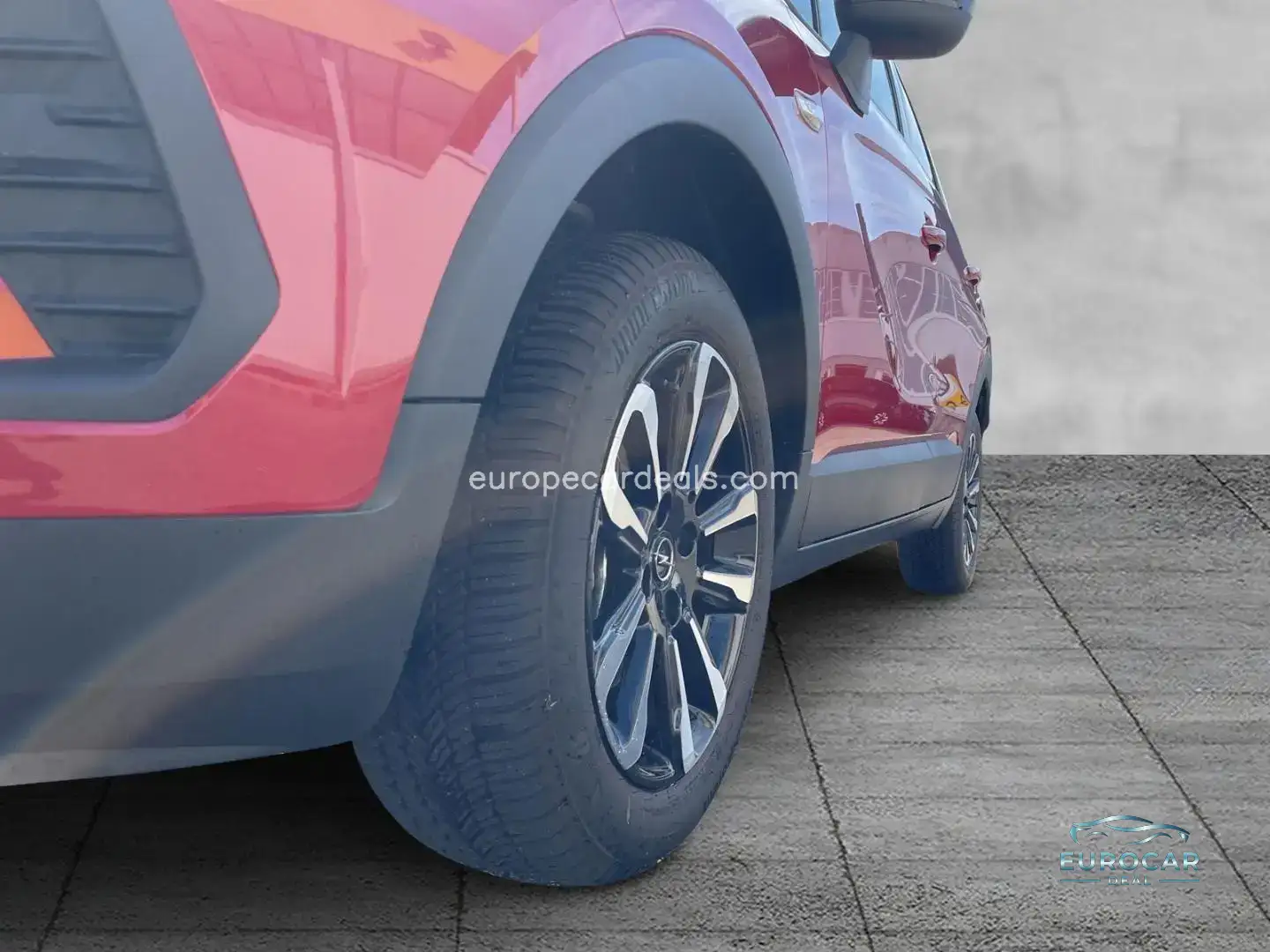 Opel Crossland (X)