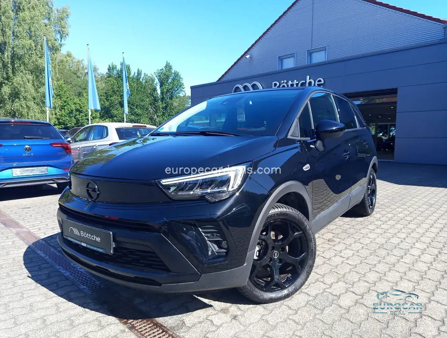 Opel Crossland (X)