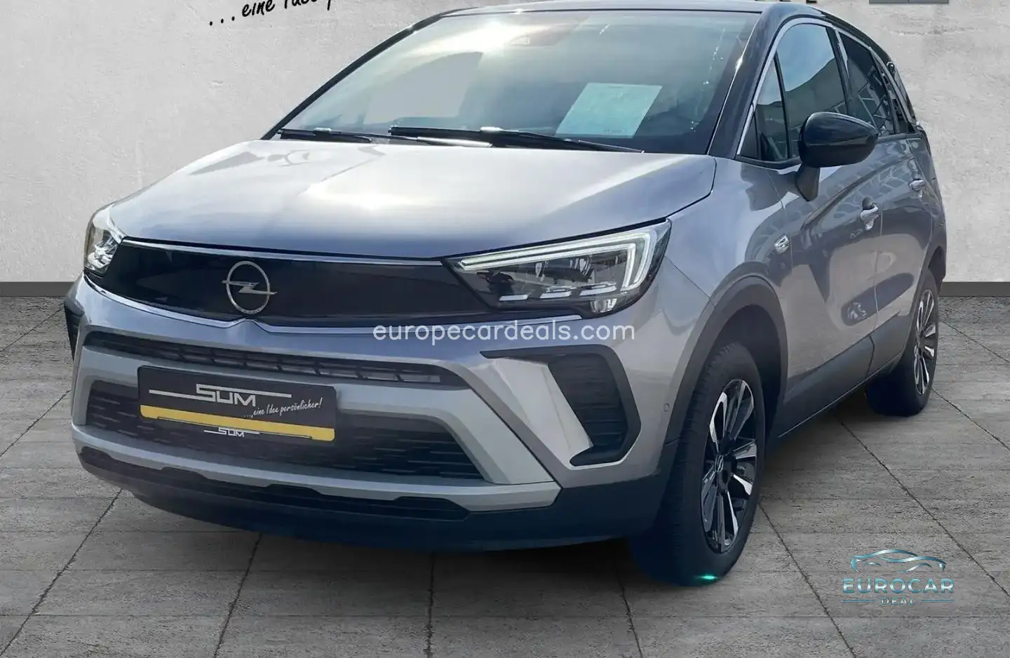 Opel Crossland (X)