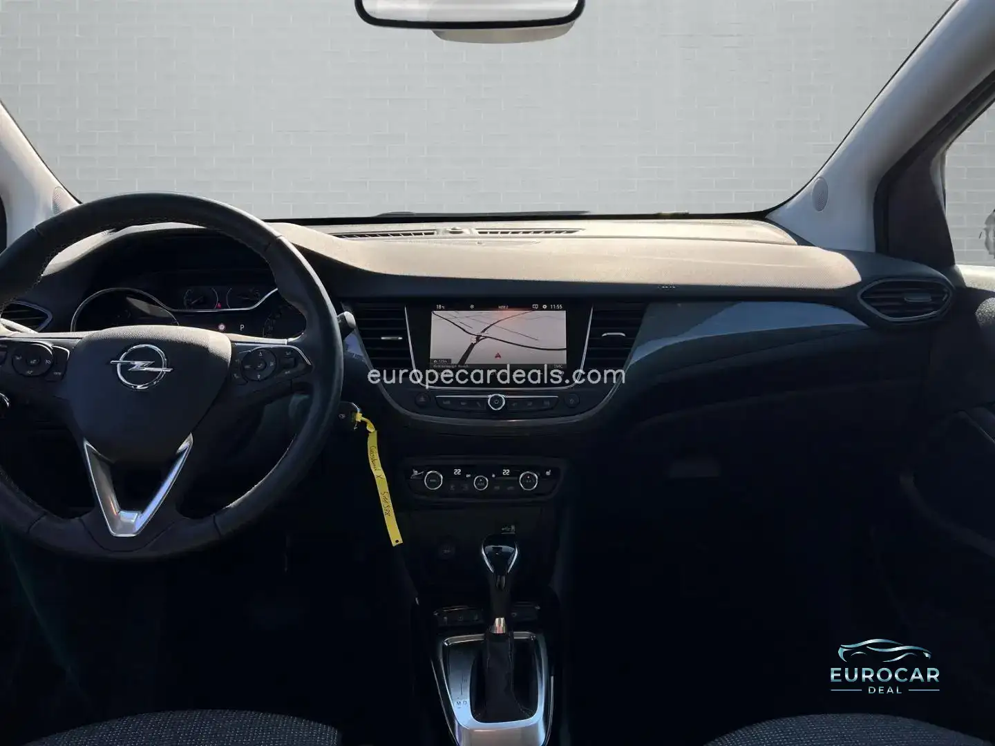 Opel Crossland (X)
