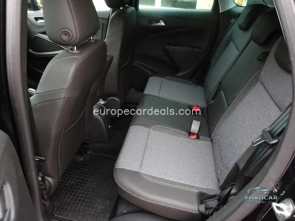 Opel Crossland (X)