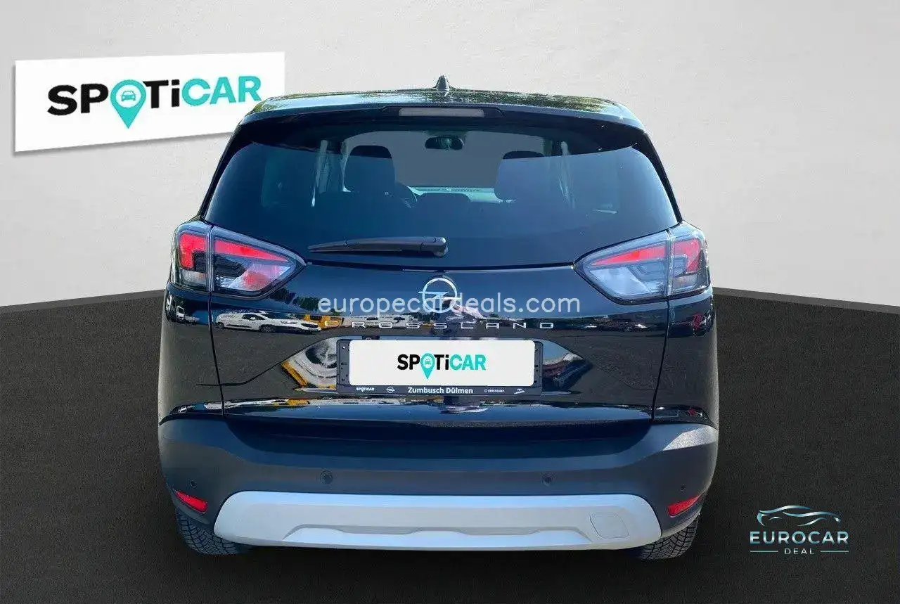 Opel Crossland (X)