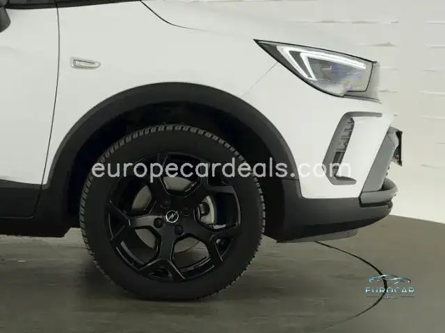 Opel Crossland (X)
