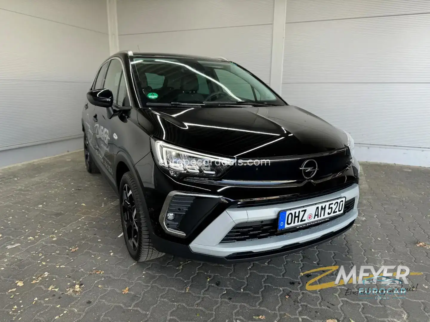 Opel Crossland (X)